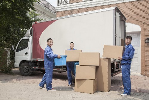 Short-term storage units in Lewisham for flexible use