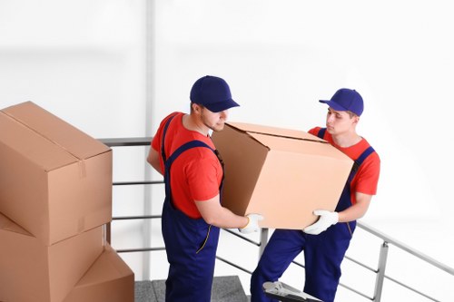 Storage facility safety measures at Lewisham Storage
