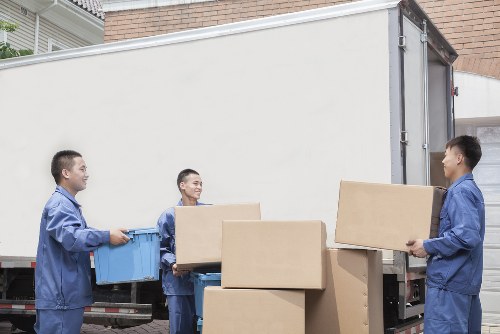 Local document storage in Lewisham for business and household records