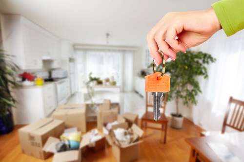 Flexible self storage solution in Lewisham for home and business needs
