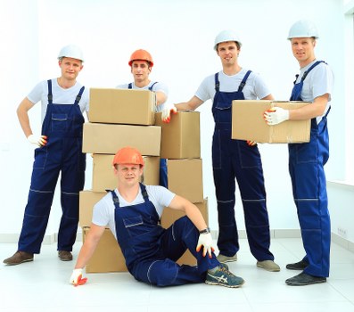 Secure short-term storage space for residents and businesses