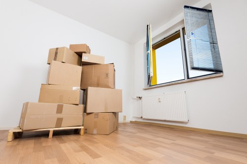 Local storage facility near Lewisham for students