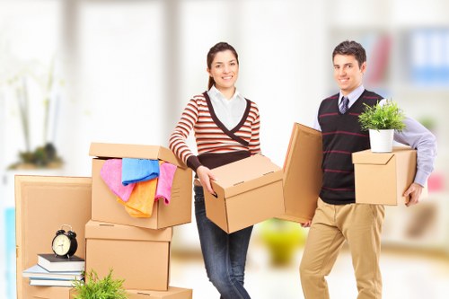 Lewisham storage solution for home and business space
