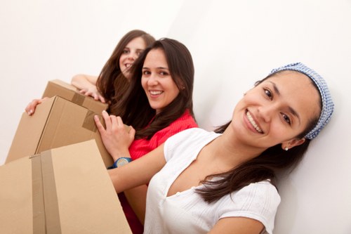 Secure storage options in Lewisham for flexible use