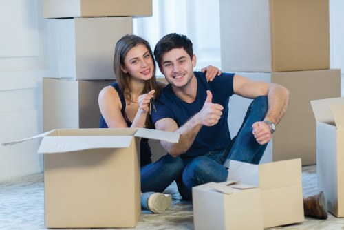 Lewisham storage units helping manage clutter and space