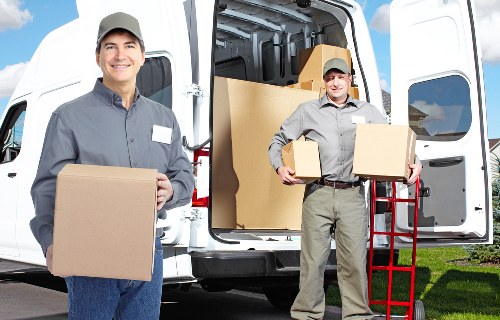 Organised secure storage space for Lewisham residents and businesses