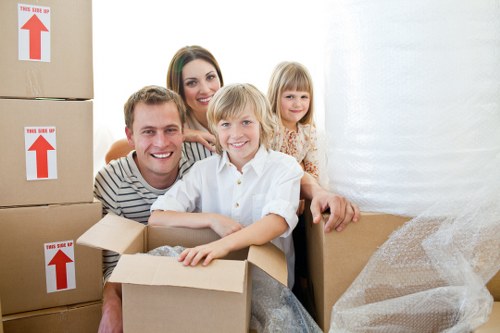 Secure long-term storage solution for homes and businesses in Lewisham