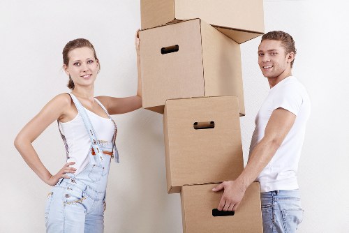 Furniture and box storage solutions for Lewisham households