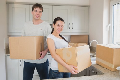 Local Lewisham storage options for household and commercial items